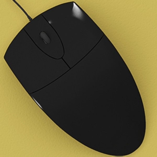 mouse pad max - Mouse & Mouse Pad_01 by sabah_au